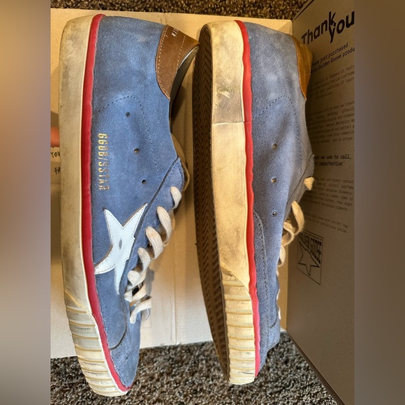 Golden Goose Super-Star - Picture 3 of 11